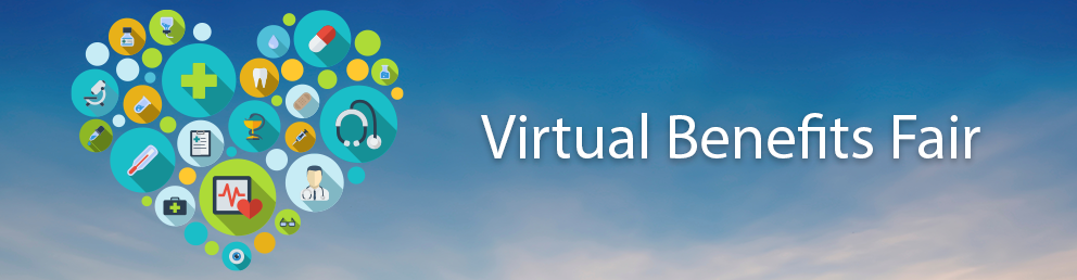 Virtual Benefits Fair logo